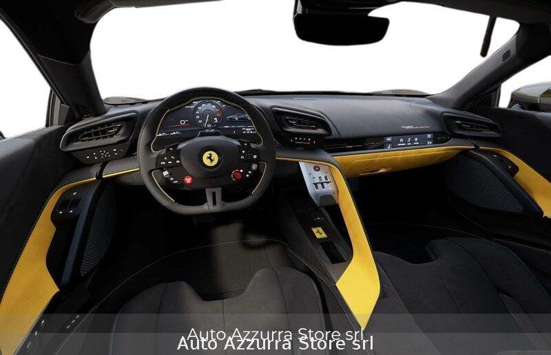 Ferrari 849 Testarossa 849 Testarossa 4.0 V8