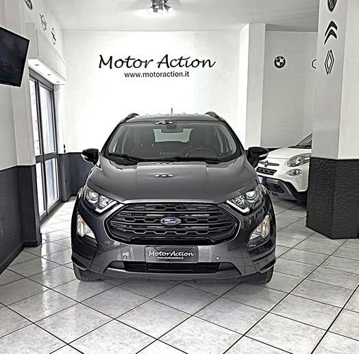 Ford EcoSport 1.5 ecoblue ST-Line 4X4
