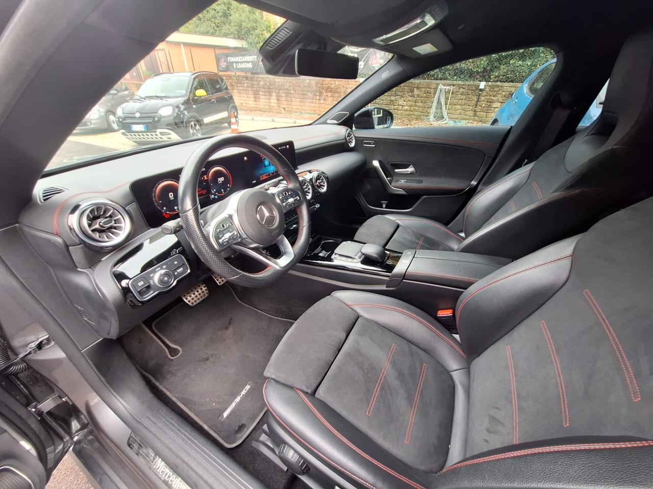 Mercedes-benz CLA 250 Automatic Premium PROMO 367 MESE CON ACCONTO