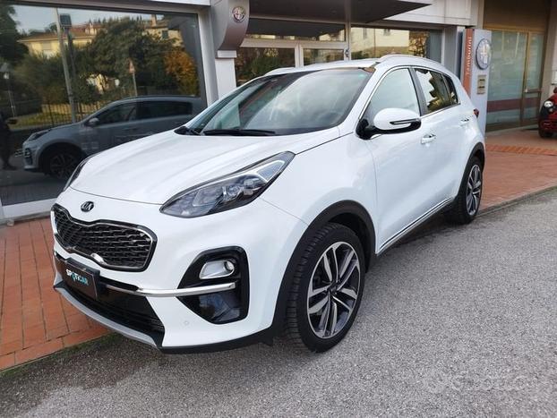 KIA Sportage 1.6 CRDI 115 CV 2WD Mild Hybrid ...