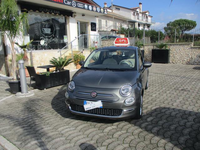FIAT 500 1.2 Lounge GPL