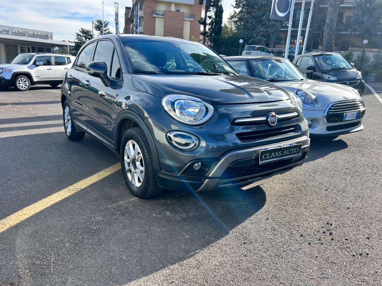 Fiat 500X 1.6 MultiJet 120 CV DCT Business