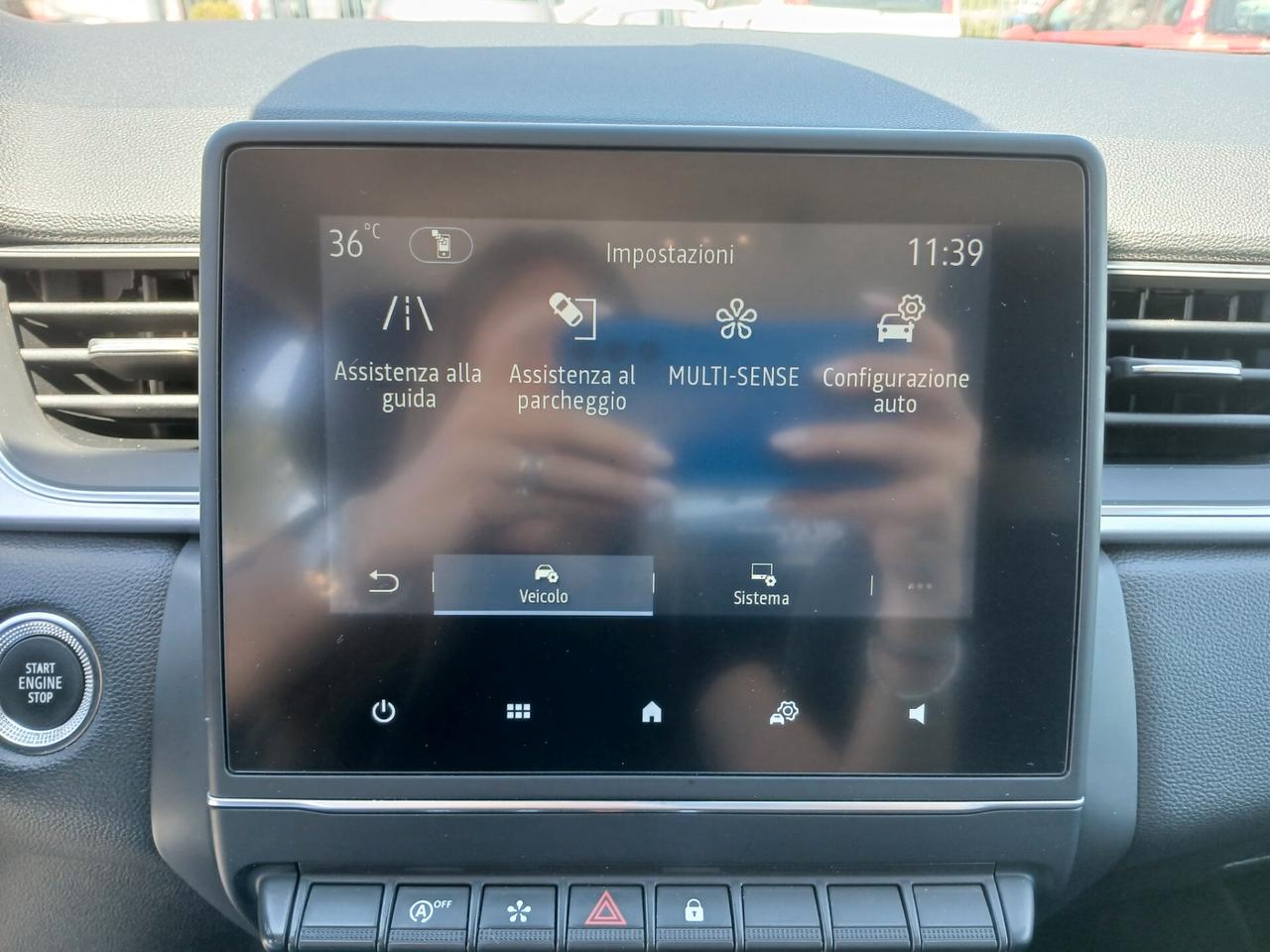 Renault Captur TCE TURBO 90 CV TECHNO 2022