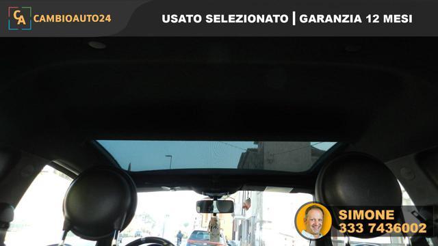 FIAT 500 1.2 Rockstar-Cerchio da 16 +Tetto Panoramico