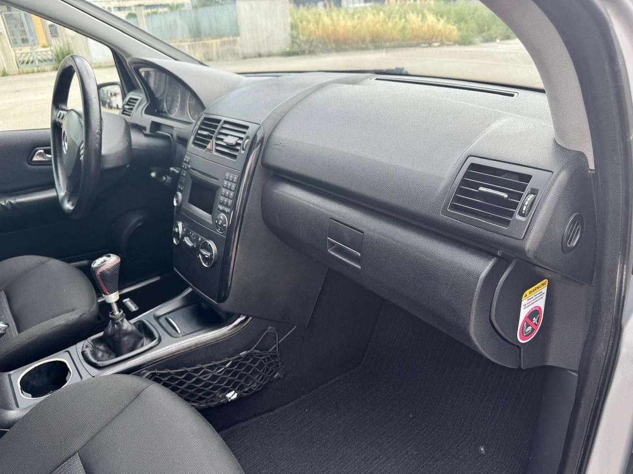 Mercedes-benz A 180 CDI Elegance