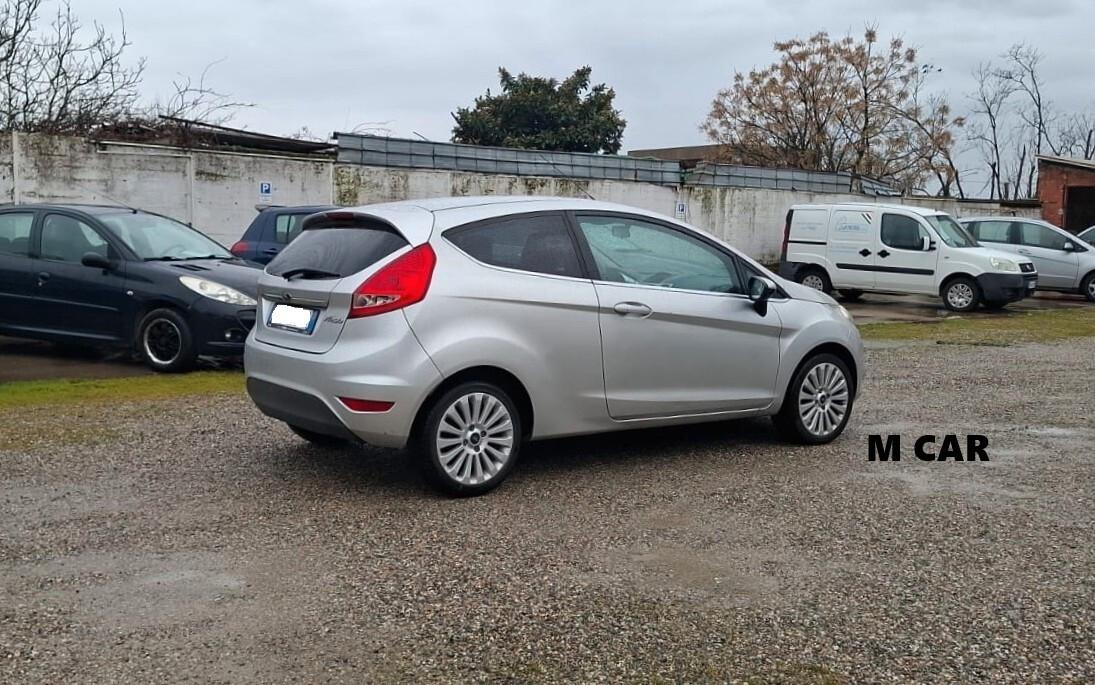 Ford Fiesta 1.2 60CV 3p. Tit.