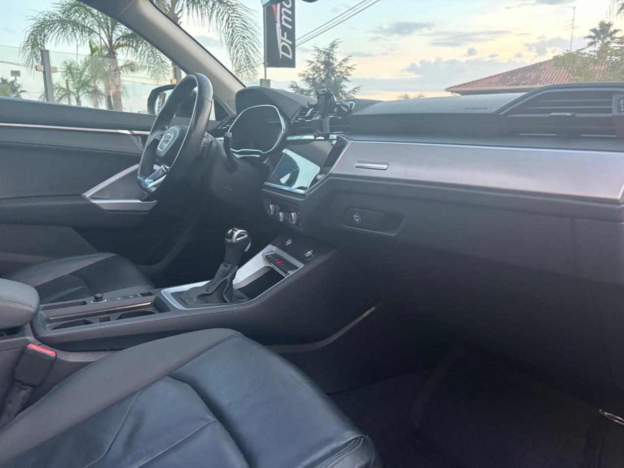 Audi Q3 SPB 35 TDI quattro S line edition