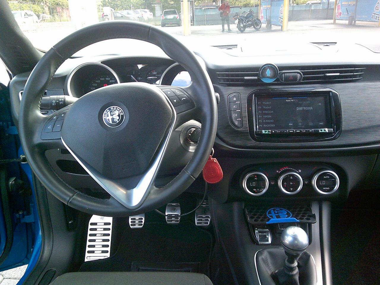Alfa Romeo Giulietta 1.6 JTDm 120 CV Super*Come Nuova*