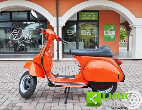 PIAGGIO Vespa 200 E VESPA P 200 E COMPLETAMENTE RESTAURATA