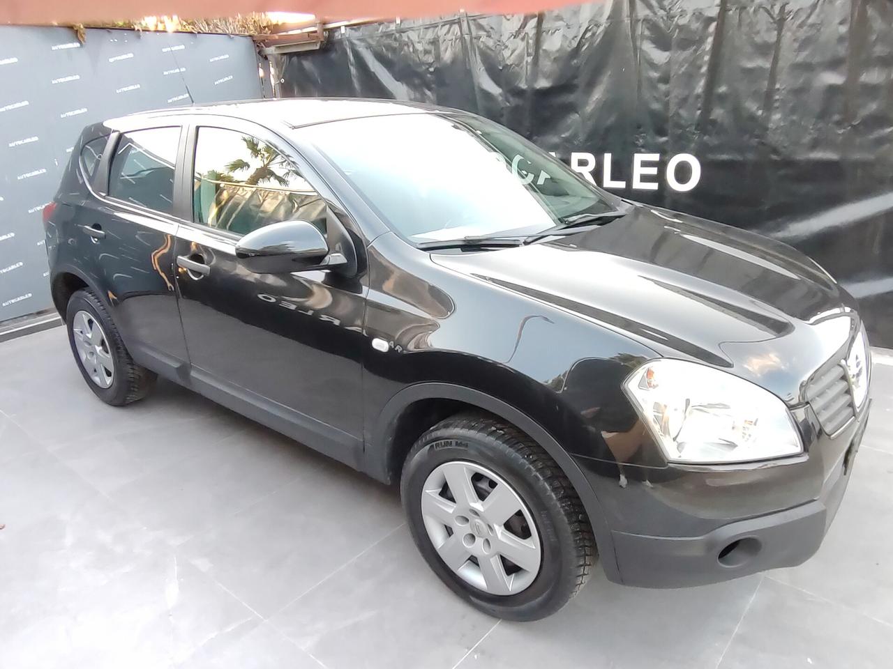 Nissan Qashqai 1.6 BENZINA 115 CV