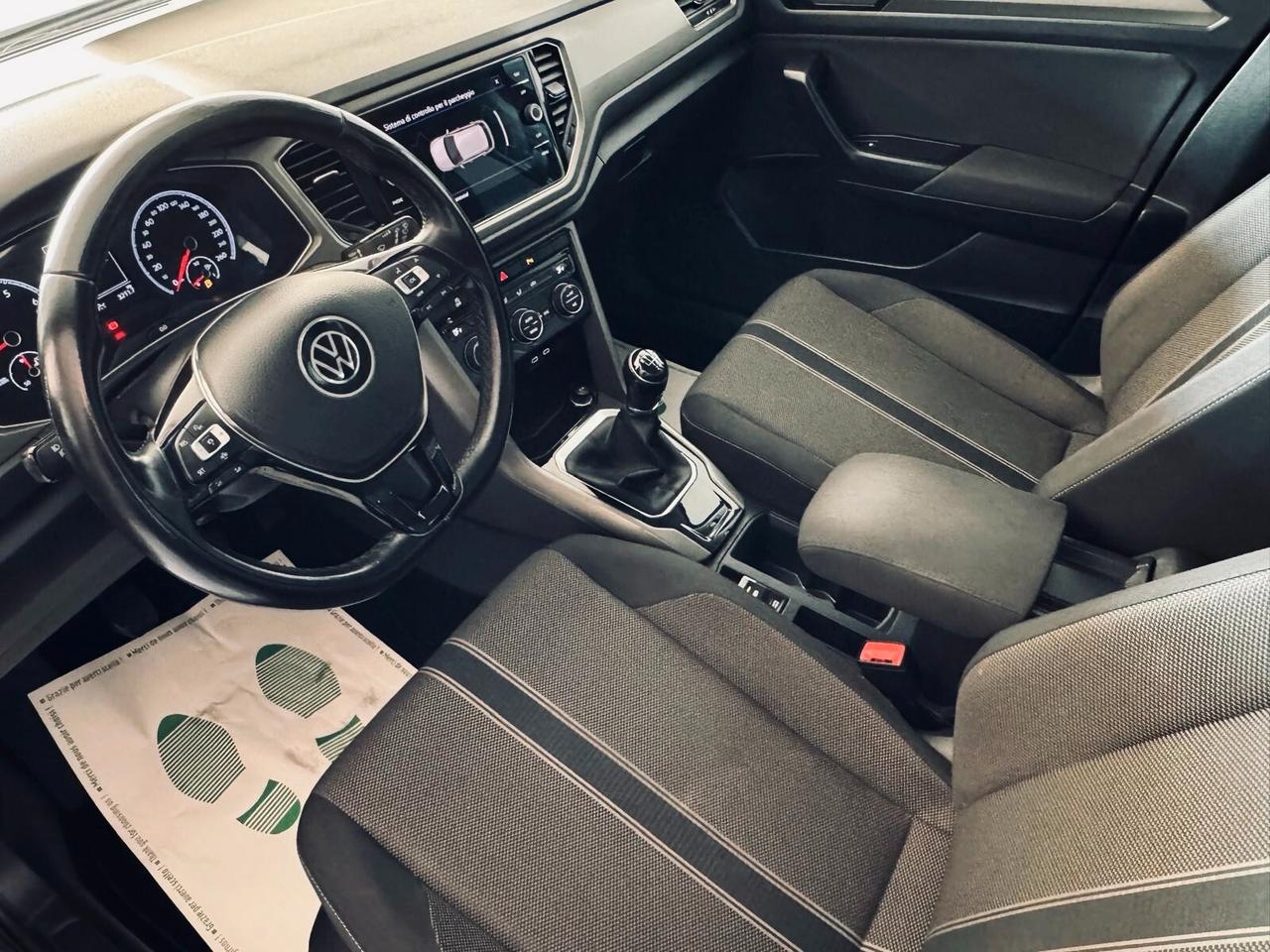 Volkswagen T-Roc 1.0 TSI Style 110CV