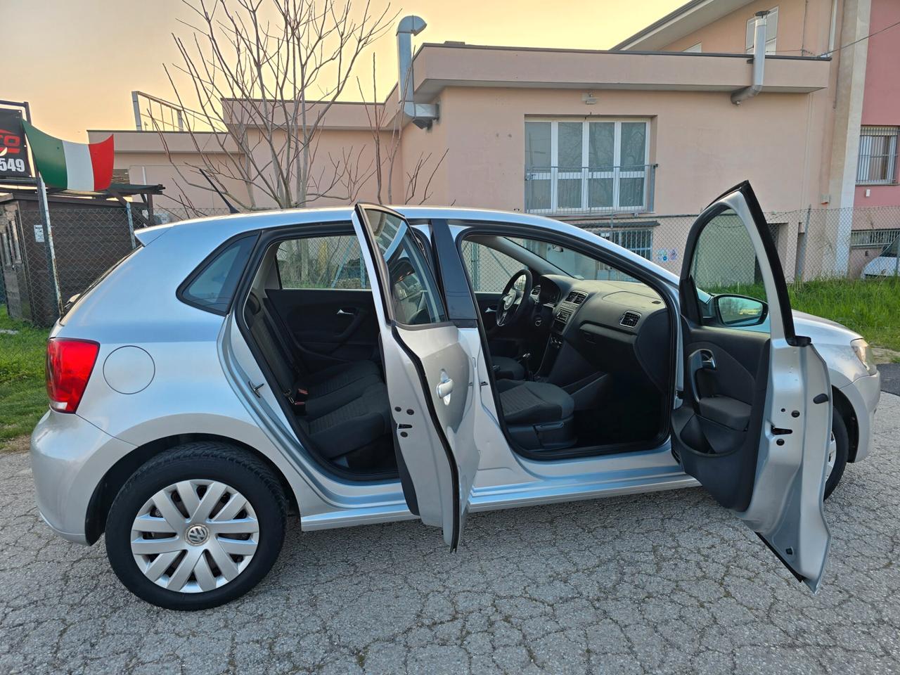 Volkswagen Polo 1.2 Benzina con GARANZIA NEOPATENTATI