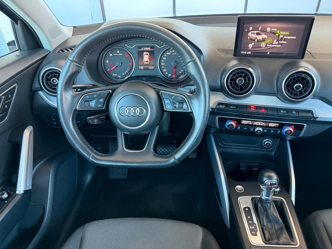 Audi Q2 2.0 TDI quattro S tronic line Edition