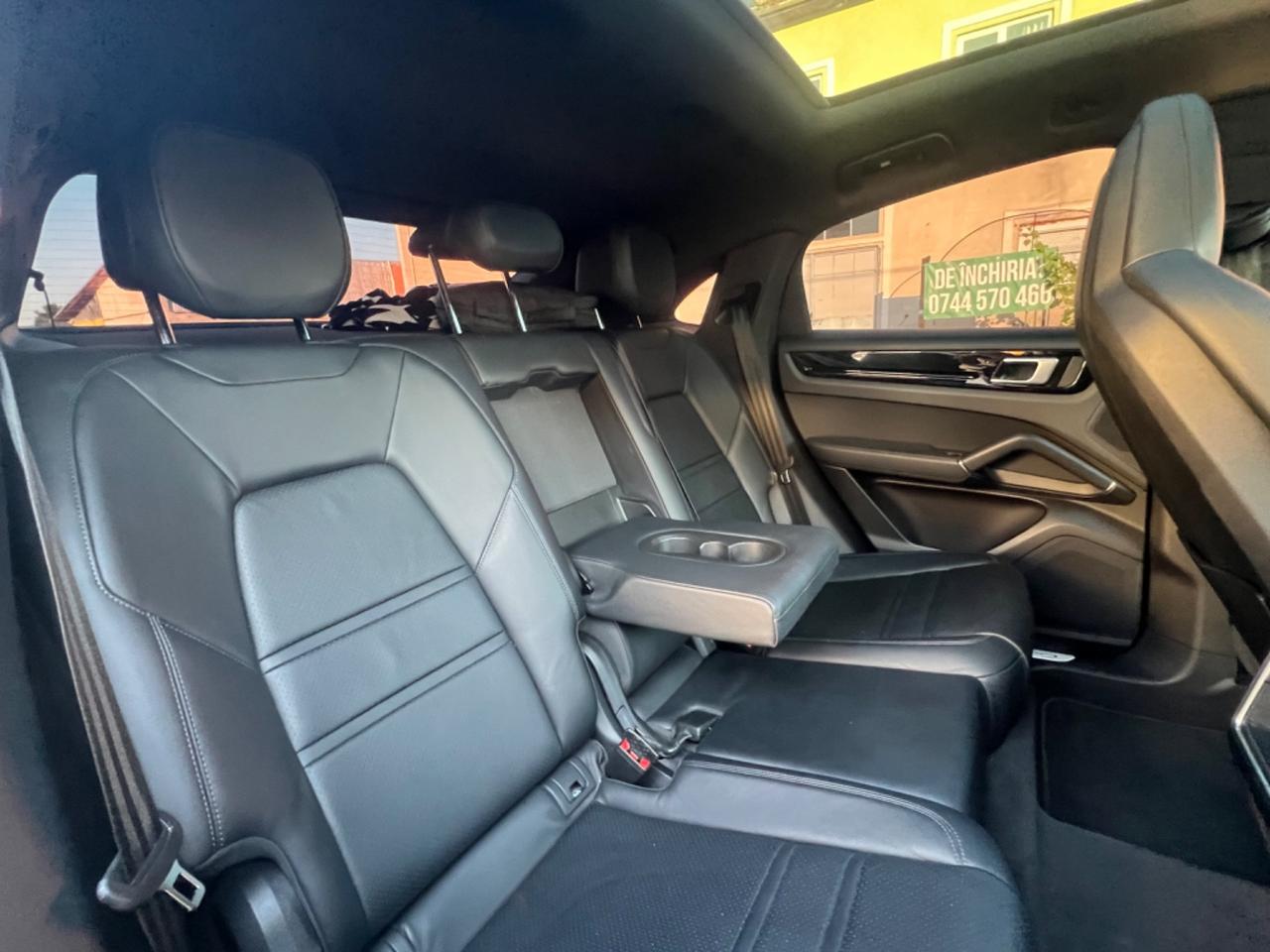 Porsche Cayenne Coupé 3.0 V6