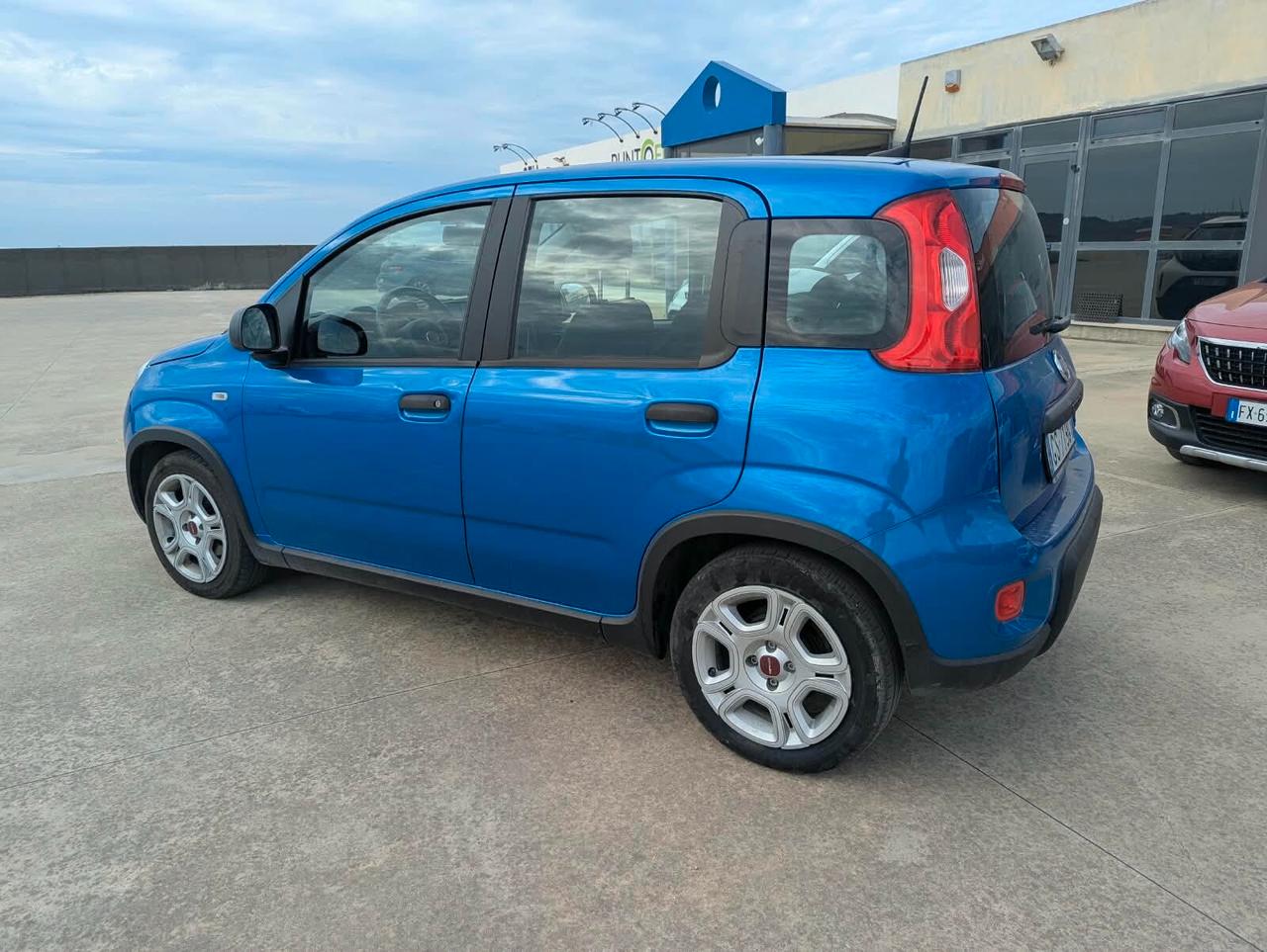 Fiat Panda 1.0 FireFly S&S Hybrid