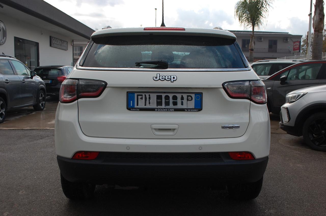 Jeep Compass 1.6 mjt Longitude 2wd 120CV my19 Uff Italy Lega