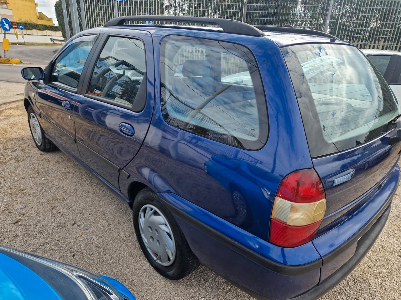 Fiat Palio 1.7 TD - 98