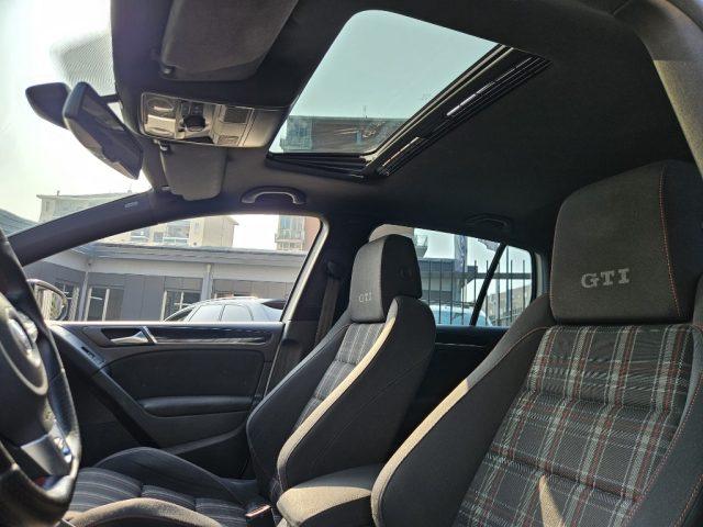VOLKSWAGEN Golf 2.0 TSI DSG 5p. GTI