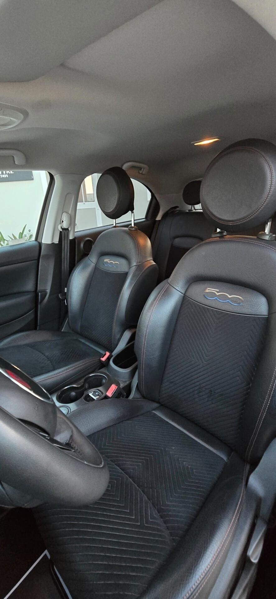 Fiat 500X 1.3 MultiJet 95 CV S-Design Cross