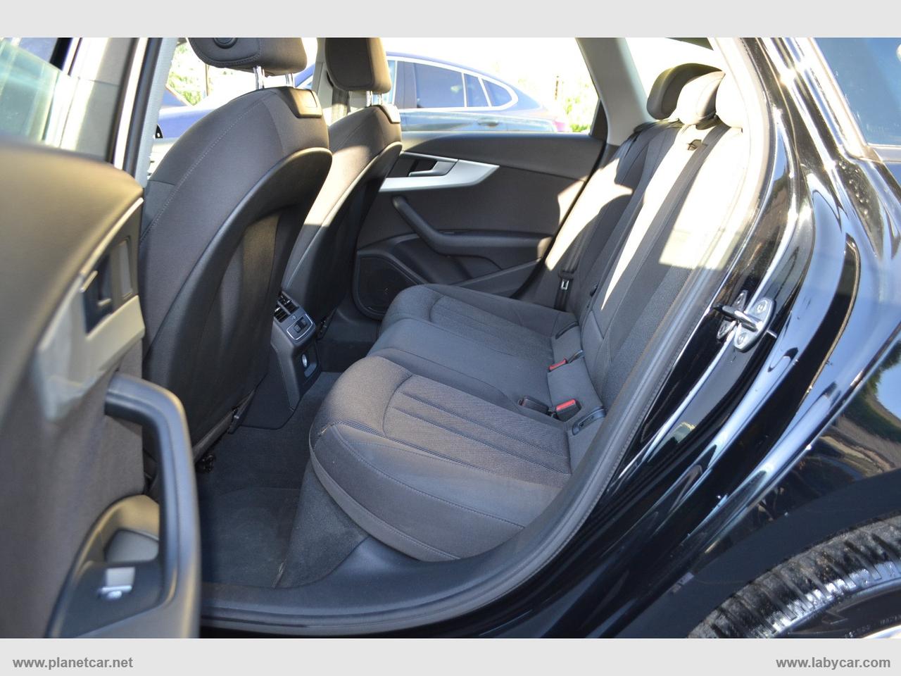 AUDI A4 Avant 2.0 TDI 190CV S tr. Bus. Sport