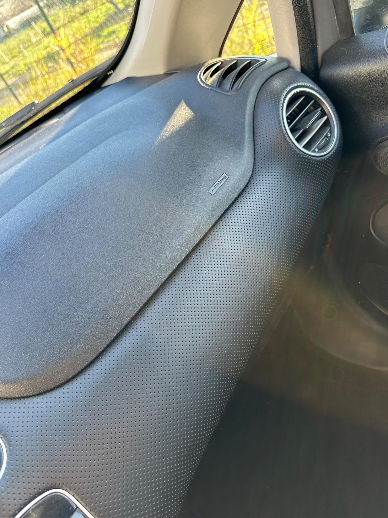 Fiat Punto Evo 1.4 5 porte MyLife Natural Power