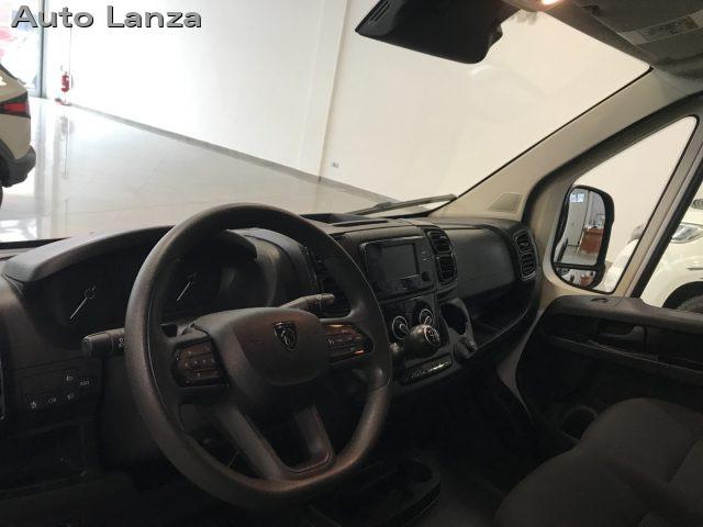 PEUGEOT Boxer 35 2.2 BlueHDi 140 S&S PL-TM Furgone PREZZO REALE