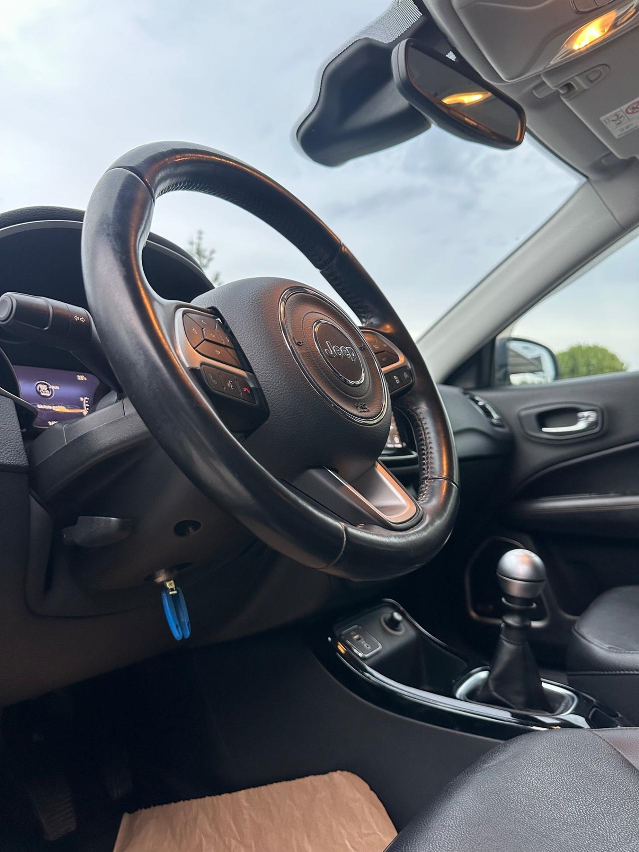 Jeep Compass 1.6 Multijet II 2WD Limited