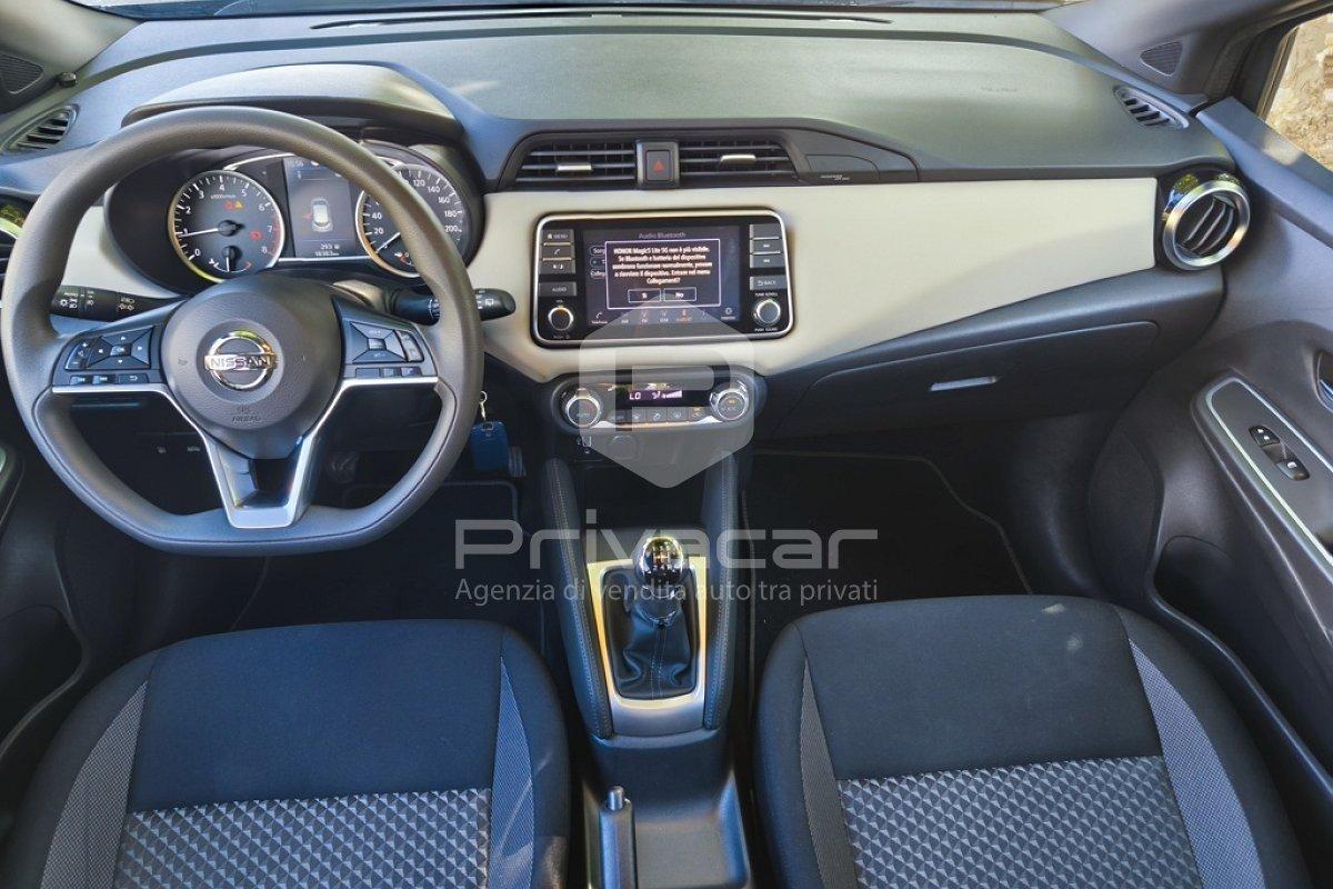 NISSAN Micra IG-T 92 5 porte Acenta
