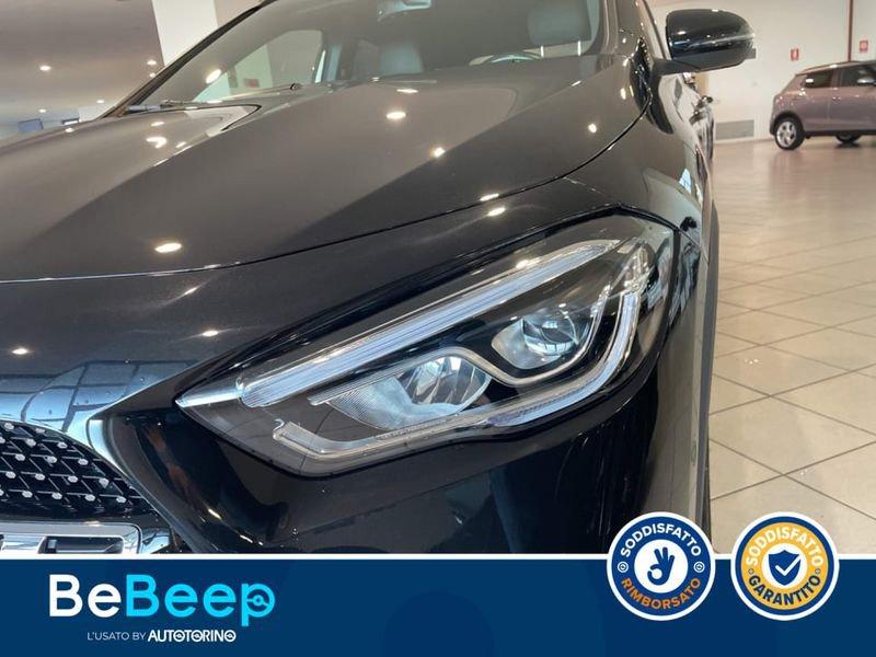 Mercedes-Benz GLA 200 D PREMIUM AUTO