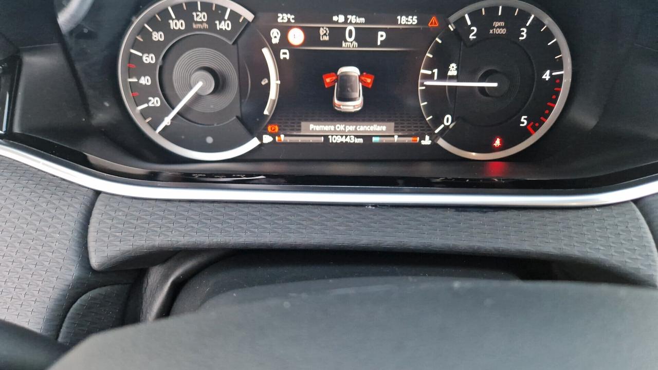 Land Rover Range Evoque 2.0D I4-L.Flw 150 CV AWD Auto SE