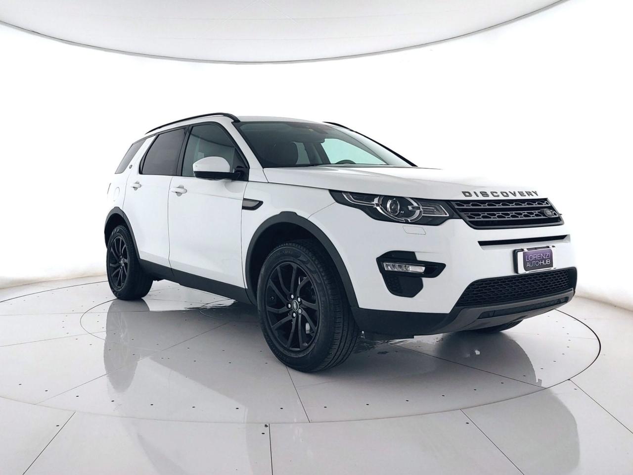 LAND ROVER Discovery Sport 2.0 si4 Pure awd 240cv 7p.ti auto CAMERA+PELLE