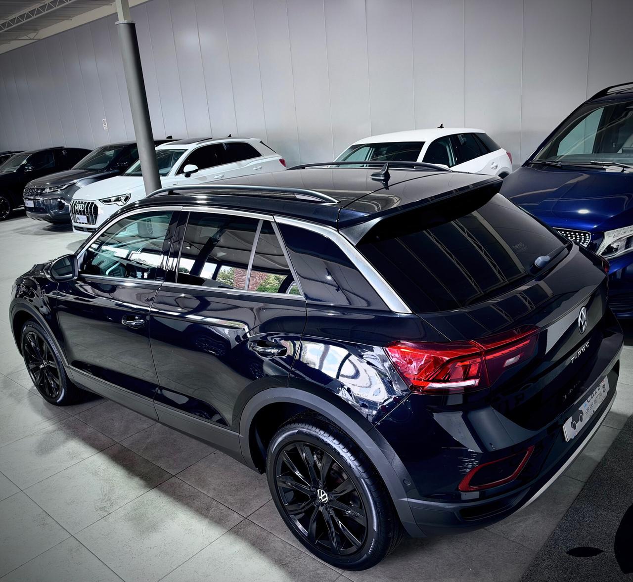 Volkswagen T-Roc 2.0 TDI 116CV Life