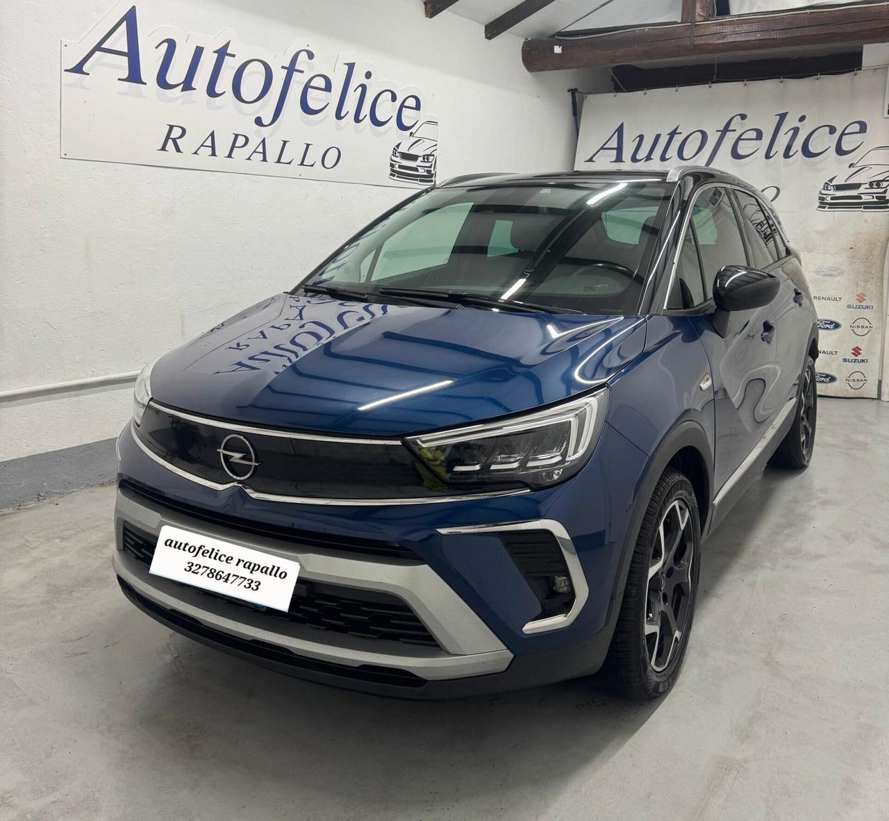 Opel Crossland 1.5 ECOTEC D 110 CV Start&Stop Ultimate