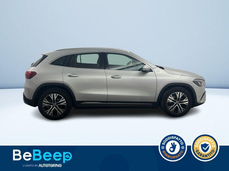 Mercedes-Benz GLA 200 D PROGRESSIVE ADVANCED PLUS AUTO