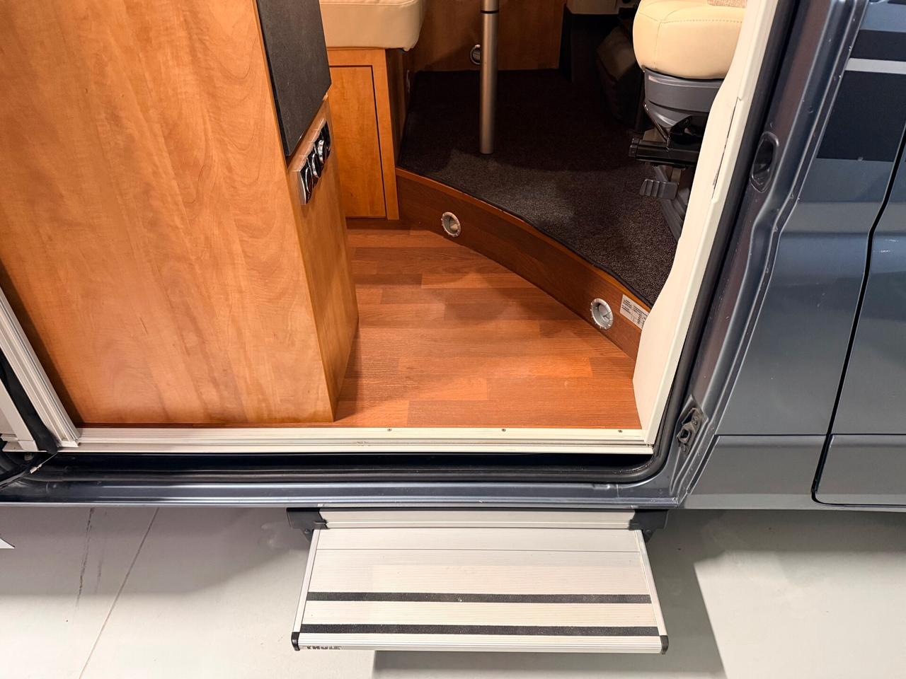 CAMPER MALIBU VAN 600 DB