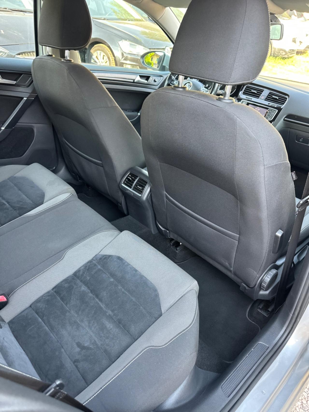 Volkswagen GOLF 1.6 TDI 5p. HIGHLINE EU6B KMCERT GARANZ