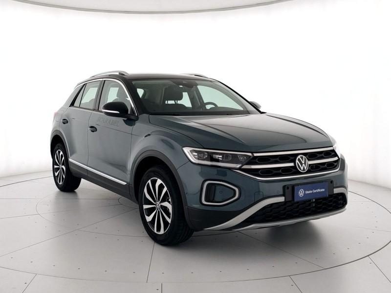 Volkswagen T-Roc 1.0 tsi style 110cv