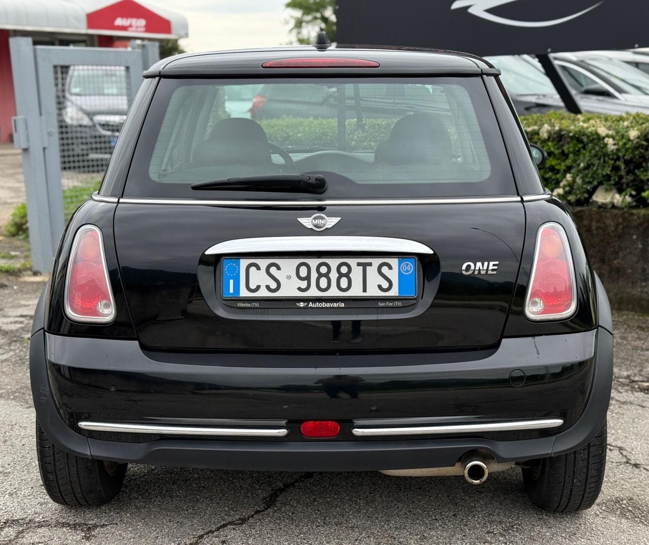 Mini Mini 1.6 16V One de luxe