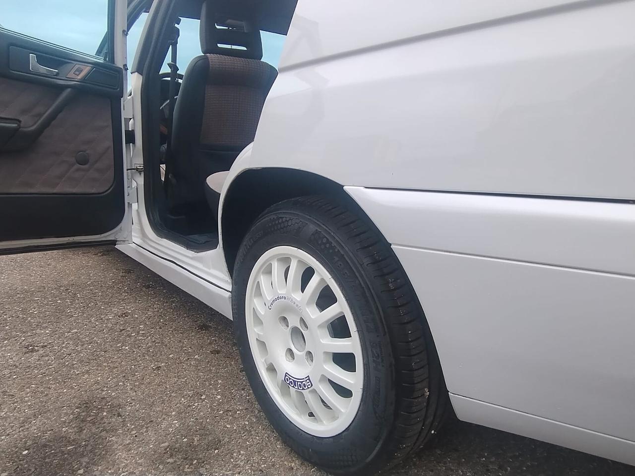 Alfa Romeo 155 1.8i Twin Spark cat Silverstone