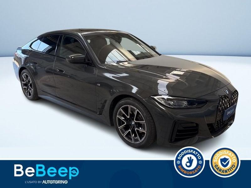 BMW Serie 4 Gran Coupé 420D GRAN COUPE MHEV 48V XDRIVE MSPORT PRO AUTO
