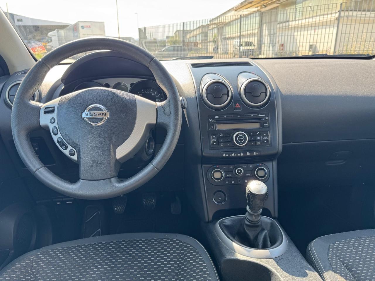 Nissan Qashqai 1.5 dCi Tekna. KM 120.000