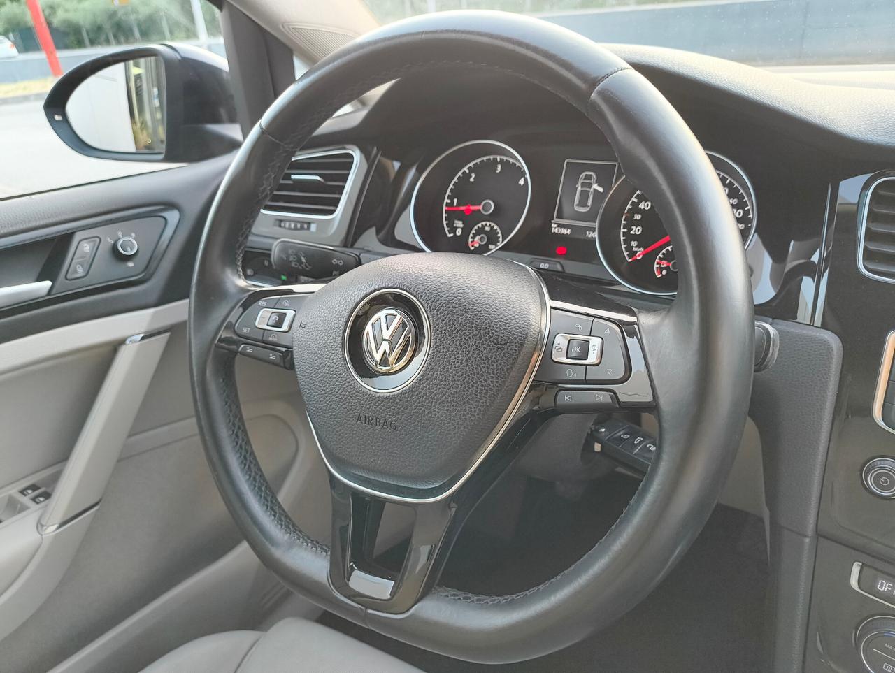 Volkswagen Golf 1.6 TDI 5p. Highline BlueMotion Technology