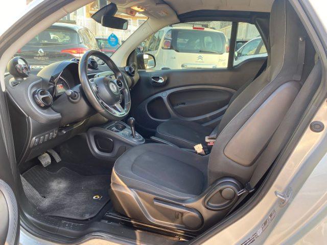 SMART ForTwo 70 1.0 twinamic cabrio Passion