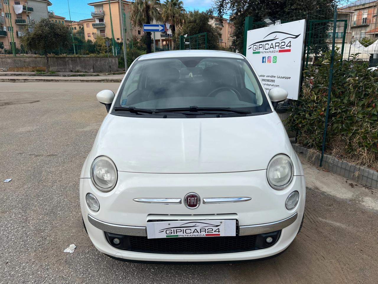 Fiat 500 1.3 Multijet 16V 75 CV Sport