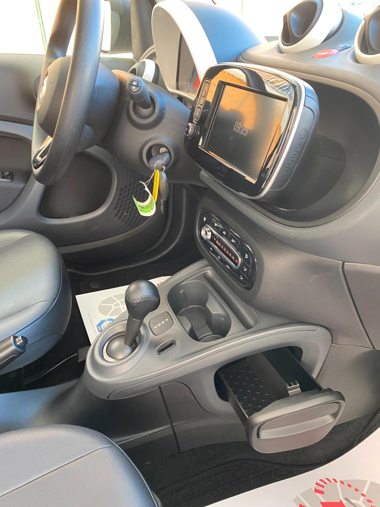 Smart ForTwo EQ Prime Elettrica