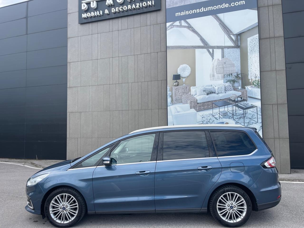 Ford Galaxy 2.0 EcoBlue 190 CV S&S Aut. V-Line Business