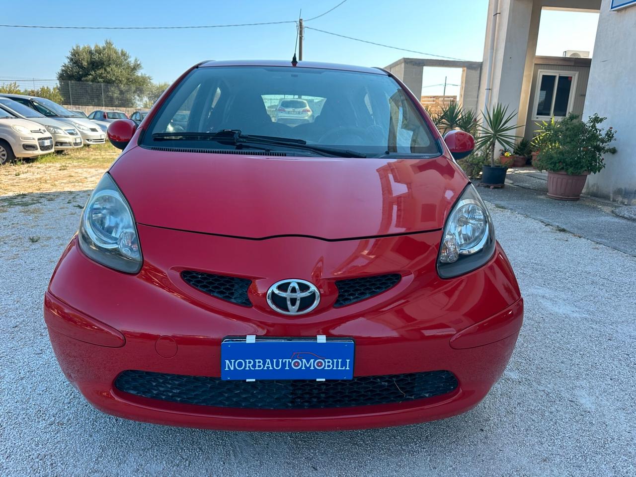 Toyota Aygo 1.0 Benz 5pt 2008 A/C UniProp