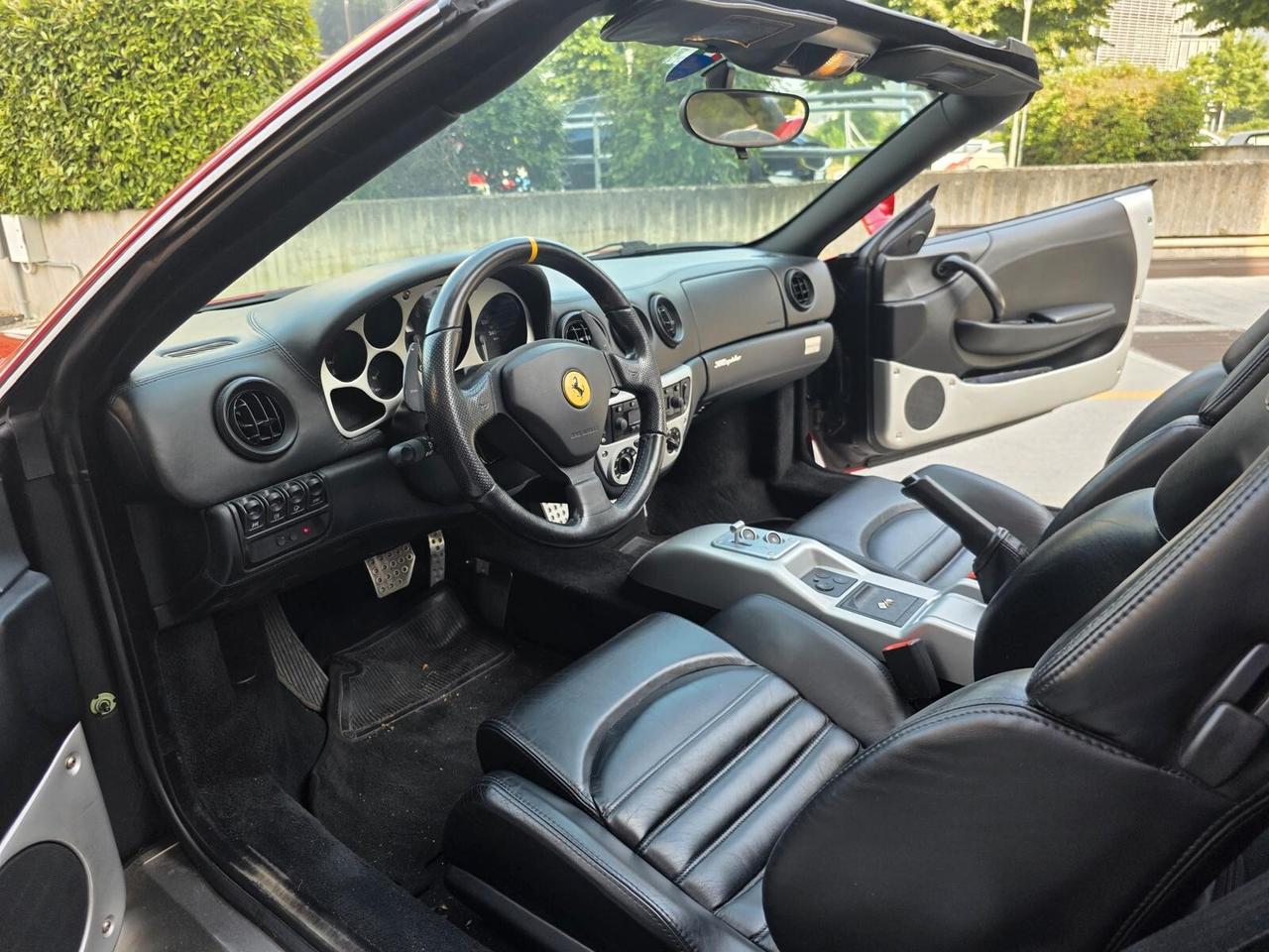 Ferrari 360 Spider F1