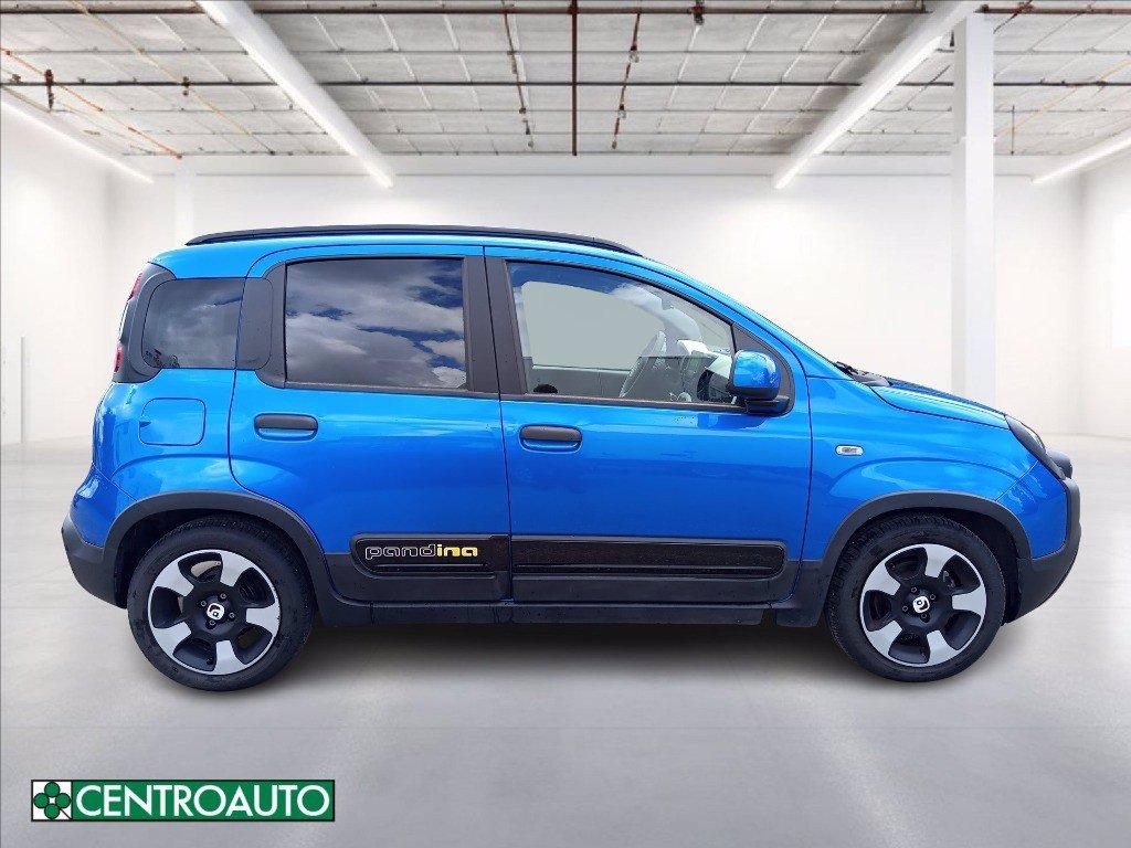 FIAT Pandina Cross 1.0 firefly hybrid s&s 70cv del 2025