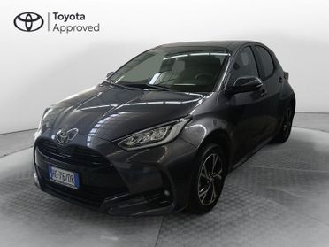 Toyota Yaris 4ª serie 1.5 Hybrid 5 porte Trend